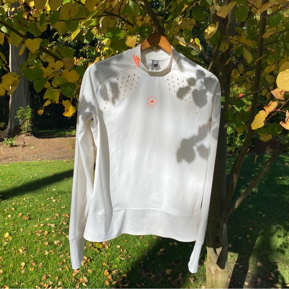 Adidas by Stella McCartney athletic top
